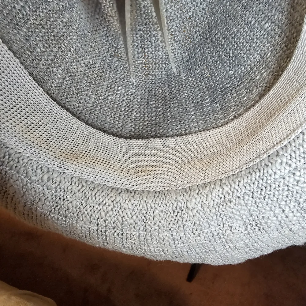 Francesca's 100% Cotton Summer hat NWT